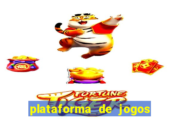 plataforma de jogos online chinesa